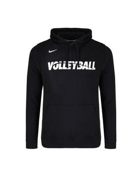 Nike Nike Bluza TRAINING HOODY Czarny Basic Fit
