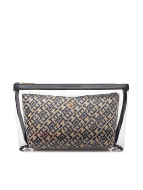 Tommy Hilfiger Tommy Hilfiger Kosmeetikakottide komplekt Th Icon Washbag 2 Pack Jacq AW0AW18708 Värviline