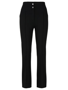 Hugo Hlače 50484628 Crna Skinny Fit