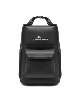 Quiksilver Quiksilver Ruksak Sea Stash Mid AQYBP03092 Čierna