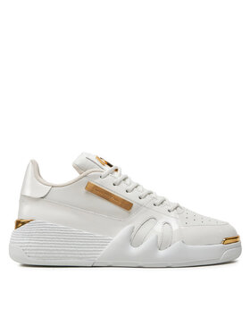 GIUSEPPE ZANOTTI Giuseppe Zanotti Sneakersy RM40002 Biela