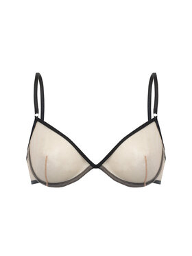 Love and Hate Love and Hate Reggiseno con ferretto Anais Beige