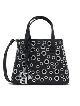 Badura Badura Handtasche WEN-11 Schwarz