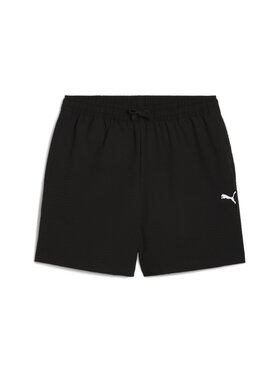 Puma Puma Szorty sportowe 629665 Czarny Regular Fit