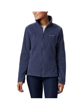 Columbia Columbia Polar 146535 Niebieski Regular Fit