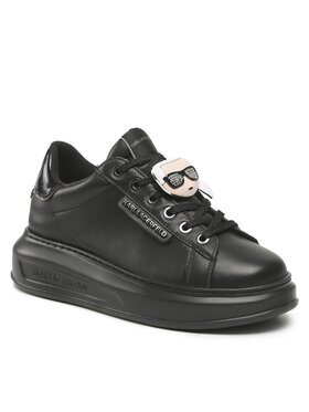KARL LAGERFELD KARL LAGERFELD Sneakers KL62576K Schwarz