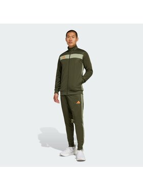 adidas adidas Dres Performance Tiro 25 Essentials Zielony Slim Fit