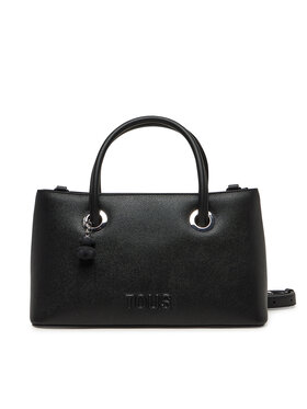 TOUS TOUS Handtasche City Tous Poppy 2002202351 Schwarz