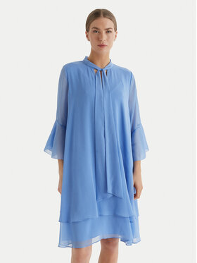 JOOP! JOOP! Rochie cocktail Denia 30102010 Albastru celest Regular Fit