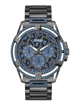 Guess Guess Zegarek GW0497G5 Czarny