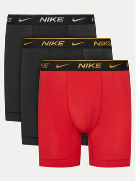 Nike Nike Комплект 3 чифта боксерки Boxer Brief 0000KE1007 Цветен