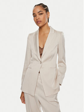 Marella Marella Giacca da abito Carrara 2423046061000 Grigio Regular Fit