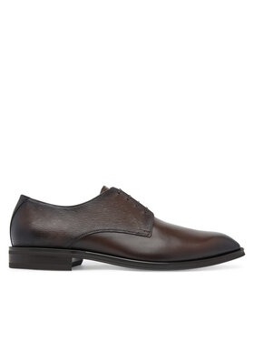 BOSS BOSS Scarpe basse Derrek 50547055 Marrone
