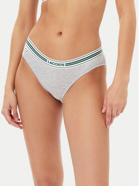 Lacoste Lacoste Σλιπ κλασικά 8F1333 Γκρι