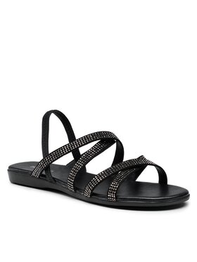 Bassano Bassano Sandali WS2865-07 Črna