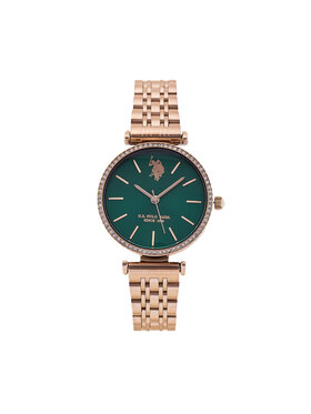 U.S. Polo Assn. U.S. Polo Assn. Uhr Eleonor USP8168GR Roségold