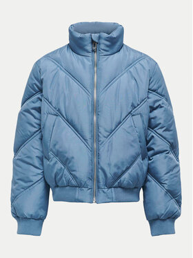 Kids ONLY Kids ONLY Zimska jakna 15325828 Plava Regular Fit
