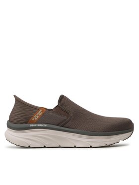Skechers Skechers Półbuty D'Lux Walker Orford 232455 Brązowy