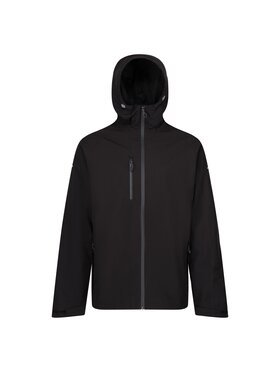 Regatta Regatta Kurtka outdoor X-Pro Beacon Czarny Long Fit