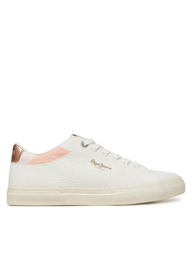Pepe Jeans Pepe Jeans Tossud Kenton Knit PLS31601 Valge