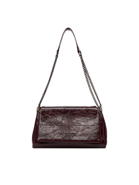 Badura Badura Handtasche C-AILA-LDA7951 Dunkelrot