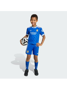 adidas adidas Komplet sportowy Originals Real Madrid Błękitny Regular Fit