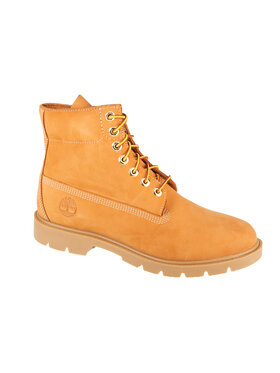 Timberland Timberland Stivali da neve Classic 6 In WP Boot Giallo