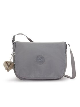 Kipling Kipling Saszetka 324762 Szary