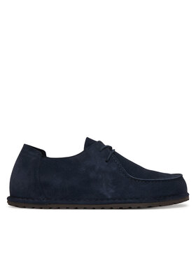 Birkenstock Birkenstock Półbuty Utti Lace Low 1031468 Granatowy