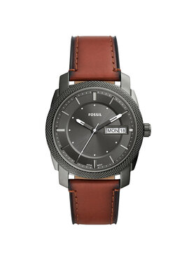Fossil Fossil Zegarek FS5900 Brązowy