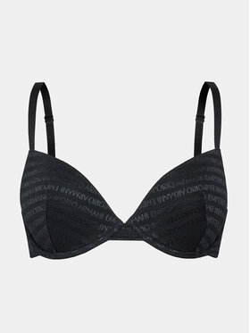 Emporio Armani Underwear Emporio Armani Underwear Sutien Push-up 165394 3F204 00020 Negru