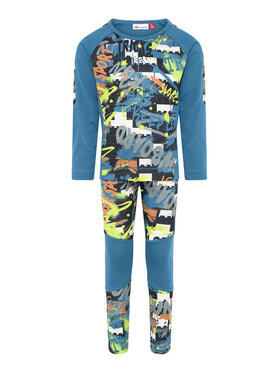 LEGO Wear LEGO Wear Komplet bielizny termoaktywnej 11010537 Niebieski