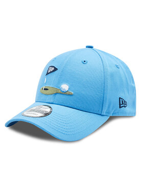 New Era New Era Kepurė su snapeliu Neg Graphics 60345600 Mėlyna