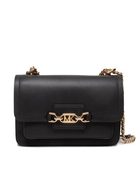 MICHAEL Michael Kors MICHAEL Michael Kors Kabelka Heather 30S2G7HL3L Černá