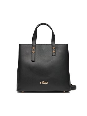 Nobo Nobo Kabelka NBAG-R3191-C020 Čierna