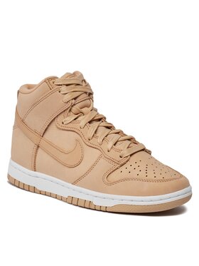 Nike Nike Topánky Dunk High Prm Mf DX2044 201 Béžová