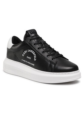 KARL LAGERFELD KARL LAGERFELD Tenisice KL52538 Crna