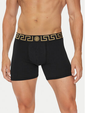 Versace Versace Боксери AU10028 1A10011 Чорний