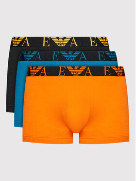 Emporio Armani Underwear Emporio Armani Underwear Set 3 perechi de boxeri 111357 2F715 18221 Colorat