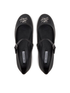 KARL LAGERFELD Μπαλαρίνες KARL LAGERFELD - 5