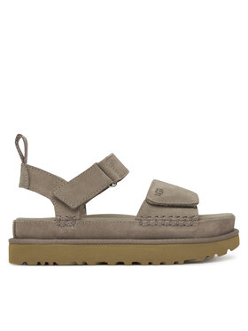 Ugg Ugg Sandály W Goldenstar 1136783 Stříbrné rhodiování