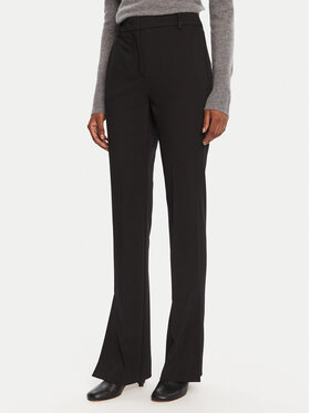 Marella Marella Hlače Artur 2523786024 Crna Flare Fit