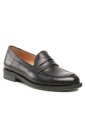 Lloyd Lloyd Loaferice 13-732-00 Crna