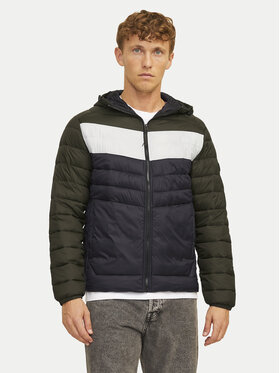 Jack&Jones Jack&Jones Kurtka zimowa Sprint 12258441 Czarny Regular Fit