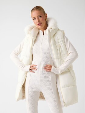 Guess Guess Übergangsjacke 179613 Weiß Classic Fit