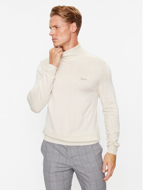 Guess Guess Golf M3BR10 Z3052 Écru Slim Fit