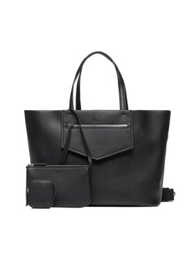 Boss Boss Soma Justy Shopper_B 50510194 Melns