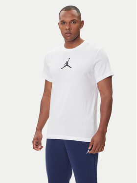 Nike Nike Tričko CW5190 102 Biela Regular Fit