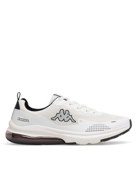 Kappa Kappa Laisvalaikio batai SS24-3C032 Balta