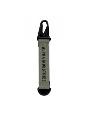 Alpha Industries Alpha Industries Přívěsek AI.266962 Zelená
